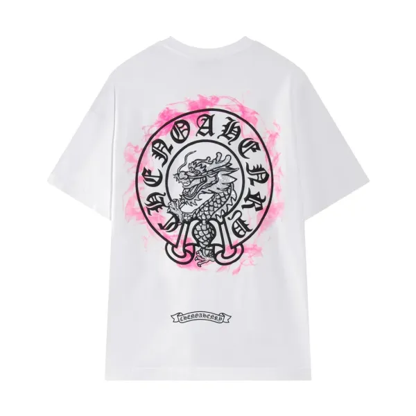 【2026】【CHROME HEARTS 公式旗艦店】クロムハーツ Tシャツ ご好評に付き再入荷! 【2026】【CHROME HEARTS 公式旗艦店】クロムハーツ Tシャツ ご好評に付き再入荷!