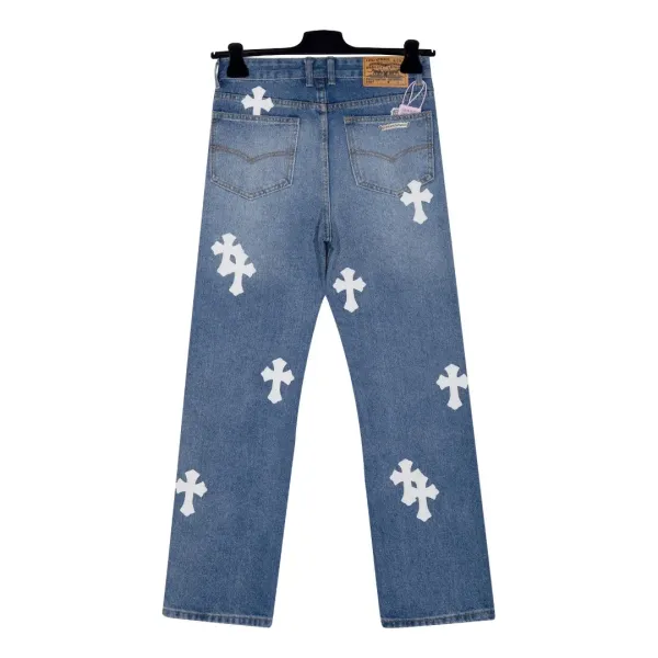 【2026】【CHROME HEARTS 公式旗艦店】クロムハーツ ジーパン ご好評に付き再入荷! 【2026】【CHROME HEARTS 公式旗艦店】クロムハーツ ジーパン ご好評に付き再入荷!