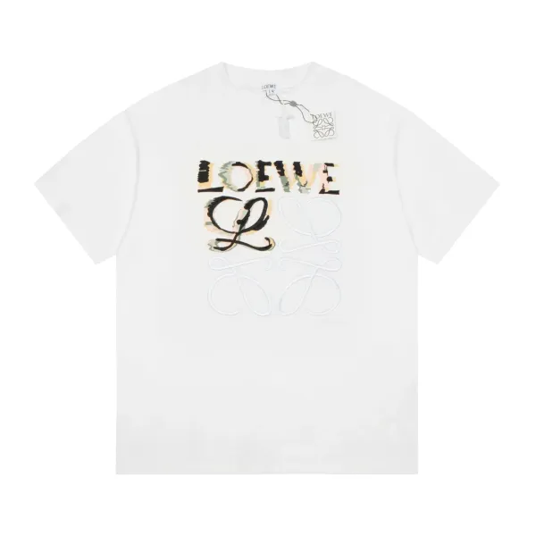 【2026】【LOEWE 公式旗艦店】ロエベ Tシャツ ご好評に付き再入荷! 【2026】【LOEWE 公式旗艦店】ロエベ Tシャツ ご好評に付き再入荷!
