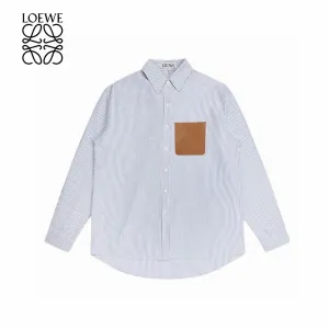【2026】【LOEWE 公式旗艦店】 ロエベ シャツ ご好評に付き再入荷! 【2026】【LOEWE 公式旗艦店】 ロエベ シャツ ご好評に付き再入荷!