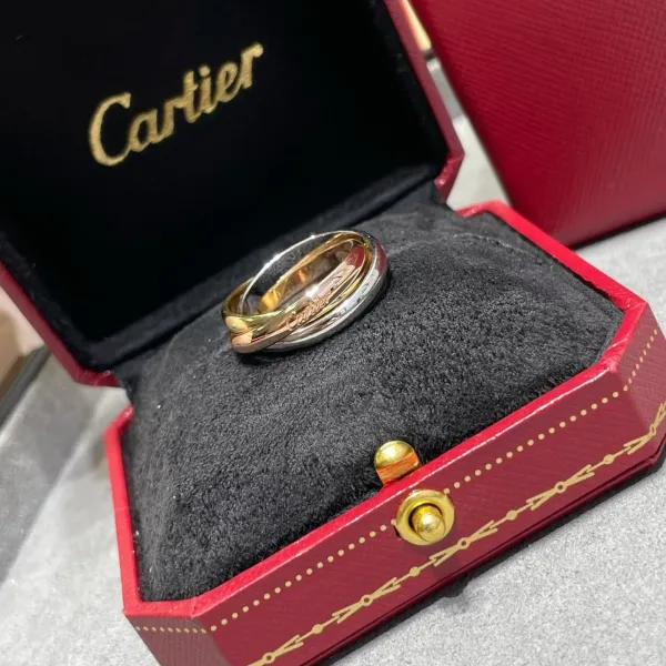 【2026】【CARTIER】カルティエ 指輪 【2026】【CARTIER】カルティエ 指輪