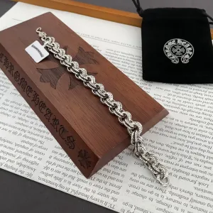【2026】【Chrome Hearts】ブレスレット ファッションオールマッチ 【2026】【Chrome Hearts】ブレスレット ファッションオールマッチ