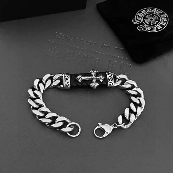 【2026】【Chrome Hearts】ブレスレット ファッションオールマッチ 【2026】【Chrome Hearts】ブレスレット ファッションオールマッチ