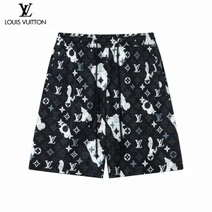 【2026】LV【LOUIS VUITTON  公式旗艦店】ルイヴィトン   ショートパンツ  ご好評に付き再入荷！