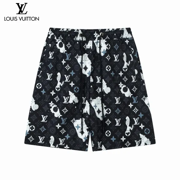 【2026】LV【LOUIS VUITTON  公式旗艦店】ルイヴィトン   ショートパンツ  ご好評に付き再入荷！