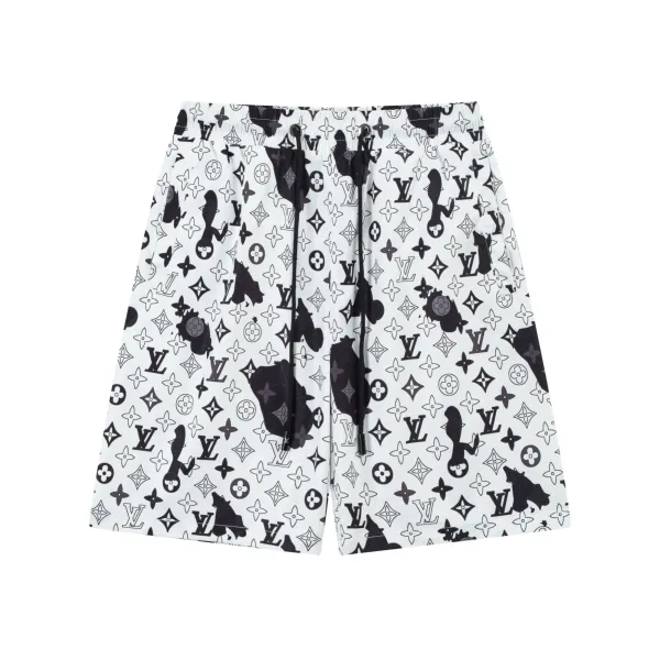 【2026】LV【LOUIS VUITTON  公式旗艦店】ルイヴィトン   ショートパンツ  ご好評に付き再入荷！
