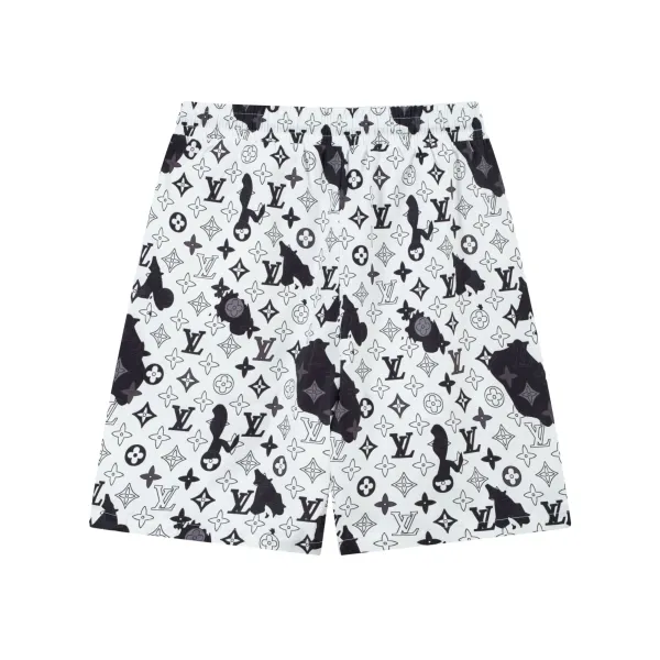 【2026】LV【LOUIS VUITTON  公式旗艦店】ルイヴィトン   ショートパンツ  ご好評に付き再入荷！