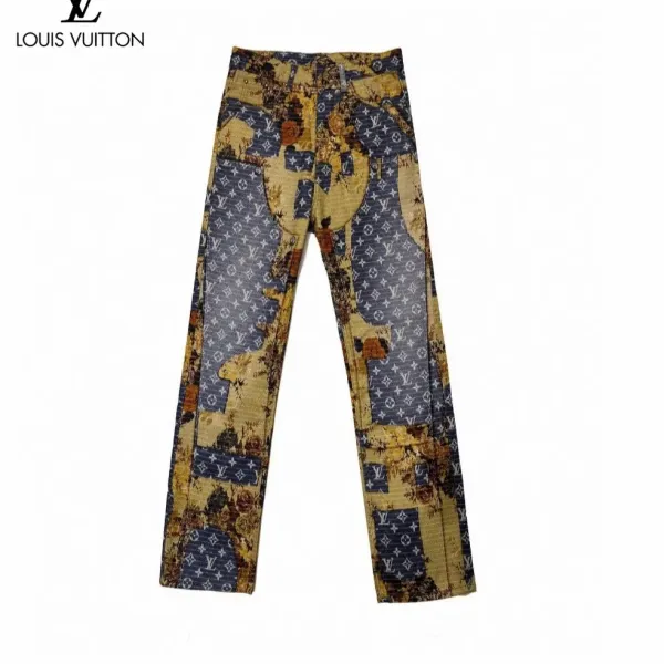 【2026】LV【LOUIS VUITTON公式旗艦店】ルイヴィトン ジーパン ご好評に付き再入荷! 【2026】LV【LOUIS VUITTON公式旗艦店】ルイヴィトン ジーパン ご好評に付き再入荷!