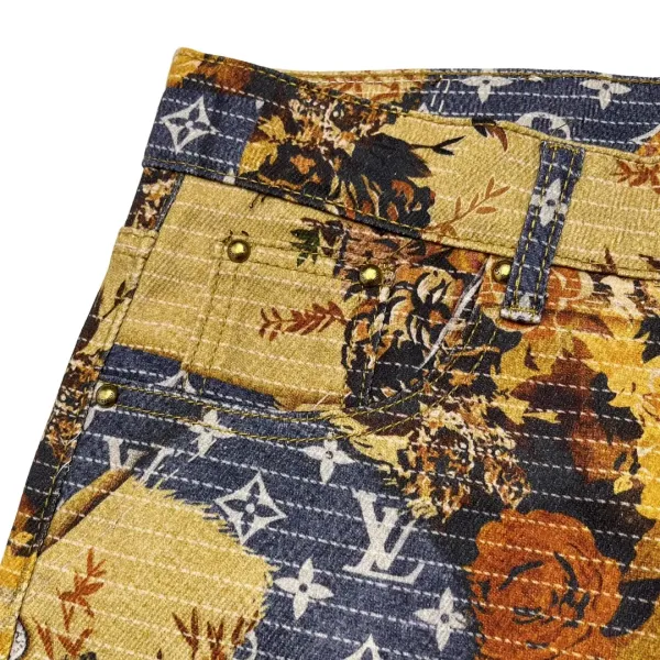【2026】LV【LOUIS VUITTON公式旗艦店】ルイヴィトン ジーパン ご好評に付き再入荷! 【2026】LV【LOUIS VUITTON公式旗艦店】ルイヴィトン ジーパン ご好評に付き再入荷!