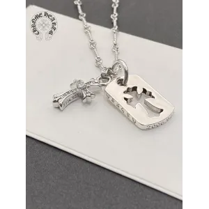【2026】【CHROME HEARTS】ネックレス、新しいネックレス万能シンプルファッションオーナメント 【2026】【CHROME HEARTS】ネックレス、新しいネックレス万能シンプルファッションオーナメント