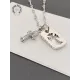 【2026】【CHROME HEARTS】ネックレス、新しいネックレス万能シンプルファッションオーナメント 【2026】【CHROME HEARTS】ネックレス、新しいネックレス万能シンプルファッションオーナメント