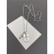 【2026】【CHROME HEARTS】ネックレス、新しいネックレス万能シンプルファッションオーナメント 【2026】【CHROME HEARTS】ネックレス、新しいネックレス万能シンプルファッションオーナメント