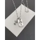 【2026】【CHROME HEARTS】ネックレス、新しいネックレス万能シンプルファッションオーナメント 【2026】【CHROME HEARTS】ネックレス、新しいネックレス万能シンプルファッションオーナメント