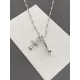 【2026】【CHROME HEARTS】ネックレス、新しいネックレス万能シンプルファッションオーナメント 【2026】【CHROME HEARTS】ネックレス、新しいネックレス万能シンプルファッションオーナメント
