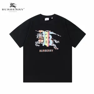 【2026】【BURBERRY 公式旗艦店】バーバリー Tシャツ ご好評に付き再入荷! 【2026】【BURBERRY 公式旗艦店】バーバリー Tシャツ ご好評に付き再入荷!