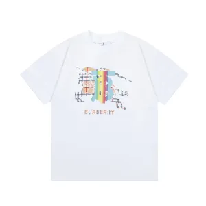 【2026】【BURBERRY 公式旗艦店】バーバリー Tシャツ ご好評に付き再入荷! 【2026】【BURBERRY 公式旗艦店】バーバリー Tシャツ ご好評に付き再入荷!