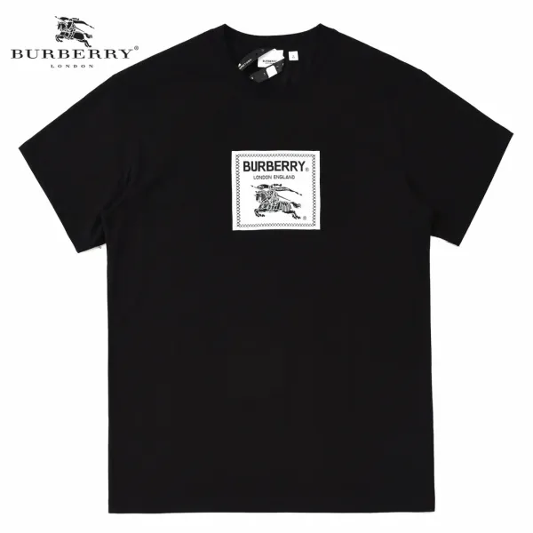 【2026】【BURBERRY 公式旗艦店】バーバリー Tシャツ ご好評に付き再入荷! 【2026】【BURBERRY 公式旗艦店】バーバリー Tシャツ ご好評に付き再入荷!