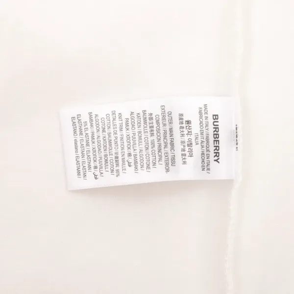 【2026】【BURBERRY 公式旗艦店】バーバリー Tシャツ ご好評に付き再入荷! 【2026】【BURBERRY 公式旗艦店】バーバリー Tシャツ ご好評に付き再入荷!