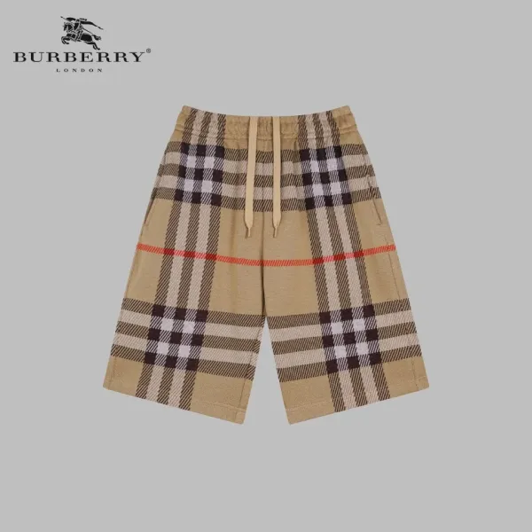 【2026】【BURBERRY 公式旗艦店】バーバリー ショートパンツ ご好評に付き再入荷! 【2026】【BURBERRY 公式旗艦店】バーバリー ショートパンツ ご好評に付き再入荷!