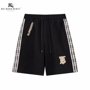 【2026】【BURBERRY  公式旗艦店】バーバリー  ショートパンツ  ご好評に付き再入荷！