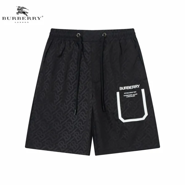 【2026】【BURBERRY  公式旗艦店】バーバリー  ショートパンツ  ご好評に付き再入荷！