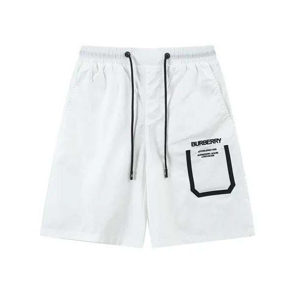 【2026】【BURBERRY  公式旗艦店】バーバリー  ショートパンツ  ご好評に付き再入荷！