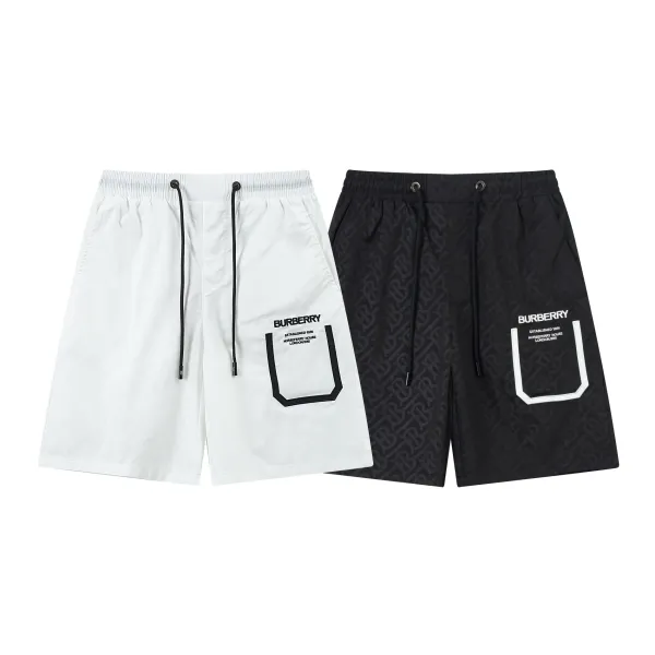 【2026】【BURBERRY  公式旗艦店】バーバリー  ショートパンツ  ご好評に付き再入荷！