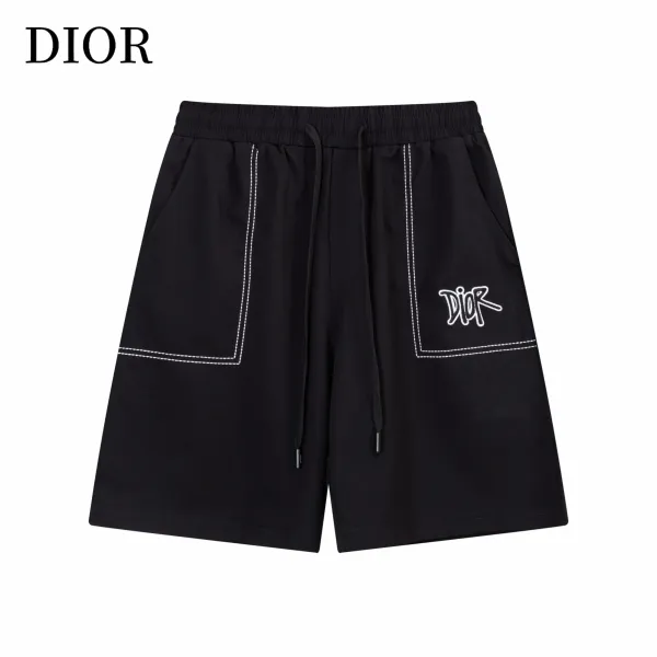 【2026】【DIOR  公式旗艦店】ディオール   ショートパンツ  ご好評に付き再入荷！