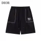 【2026】【DIOR  公式旗艦店】ディオール   ショートパンツ  ご好評に付き再入荷！