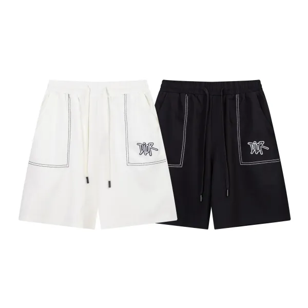 【2026】【DIOR  公式旗艦店】ディオール   ショートパンツ  ご好評に付き再入荷！