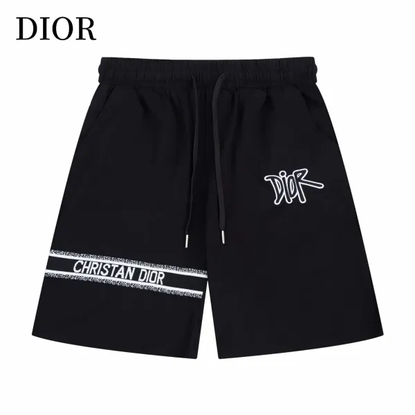 【2026】【DIOR  公式旗艦店】ディオール   ショートパンツ  ご好評に付き再入荷！