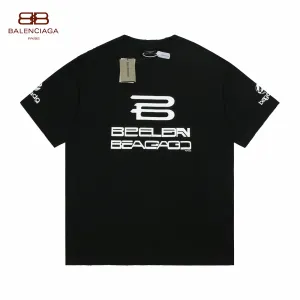 【2026】【BALENCIAGA 公式旗艦店】バレンシアガ Tシャツ ご好評に付き再入荷! 【2026】【BALENCIAGA 公式旗艦店】バレンシアガ Tシャツ ご好評に付き再入荷!