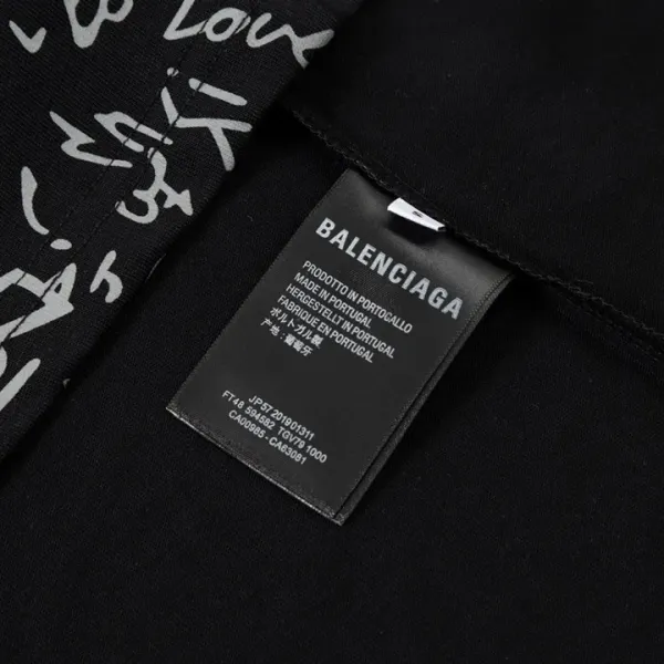 【2026】【BALENCIAGA 公式旗艦店】バレンシアガ Tシャツ ご好評に付き再入荷! 【2026】【BALENCIAGA 公式旗艦店】バレンシアガ Tシャツ ご好評に付き再入荷!