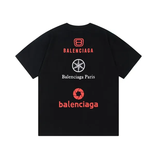 【2026】【BALENCIAGA 公式旗艦店】バレンシアガ Tシャツ ご好評に付き再入荷! 【2026】【BALENCIAGA 公式旗艦店】バレンシアガ Tシャツ ご好評に付き再入荷!