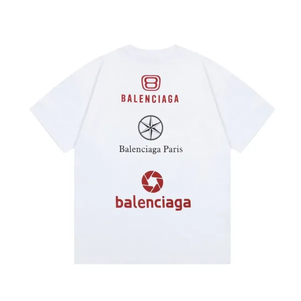 【2026】【BALENCIAGA 公式旗艦店】バレンシアガ Tシャツ ご好評に付き再入荷! 【2026】【BALENCIAGA 公式旗艦店】バレンシアガ Tシャツ ご好評に付き再入荷!