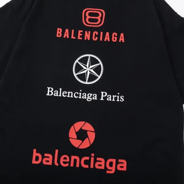 【2026】【BALENCIAGA 公式旗艦店】バレンシアガ Tシャツ ご好評に付き再入荷! 【2026】【BALENCIAGA 公式旗艦店】バレンシアガ Tシャツ ご好評に付き再入荷!