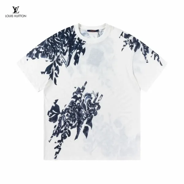 【2026】【LOUIS VUITTON 公式旗艦店】 ルイヴィトン  Tシャツ ご好評に付き再入荷！