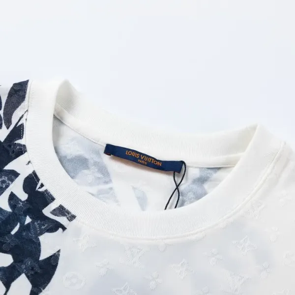 【2026】【LOUIS VUITTON 公式旗艦店】 ルイヴィトン  Tシャツ ご好評に付き再入荷！