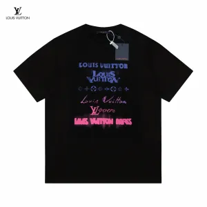 【2026】LV【LOUIS VUITTON 公式旗艦店】 ルイヴィトン Tシャツ ご好評に付き再入荷! 【2026】LV【LOUIS VUITTON 公式旗艦店】 ルイヴィトン Tシャツ ご好評に付き再入荷!