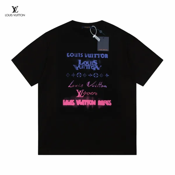 【2026】LV【LOUIS VUITTON 公式旗艦店】 ルイヴィトン Tシャツ ご好評に付き再入荷! 【2026】LV【LOUIS VUITTON 公式旗艦店】 ルイヴィトン Tシャツ ご好評に付き再入荷!