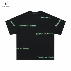 【2026】【LOUIS VUITTON 公式旗艦店】 ルイヴィトン Tシャツ ご好評に付き再入荷! 【2026】【LOUIS VUITTON 公式旗艦店】 ルイヴィトン Tシャツ ご好評に付き再入荷!