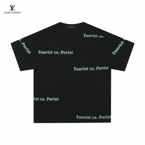 【2026】【LOUIS VUITTON 公式旗艦店】 ルイヴィトン Tシャツ ご好評に付き再入荷! 【2026】【LOUIS VUITTON 公式旗艦店】 ルイヴィトン Tシャツ ご好評に付き再入荷!