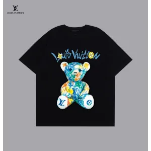 【2026】【LOUIS VUITTON 公式旗艦店】 ルイヴィトン Tシャツ ご好評に付き再入荷! 【2026】【LOUIS VUITTON 公式旗艦店】 ルイヴィトン Tシャツ ご好評に付き再入荷!