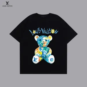 【2026】【LOUIS VUITTON 公式旗艦店】 ルイヴィトン  Tシャツ ご好評に付き再入荷！