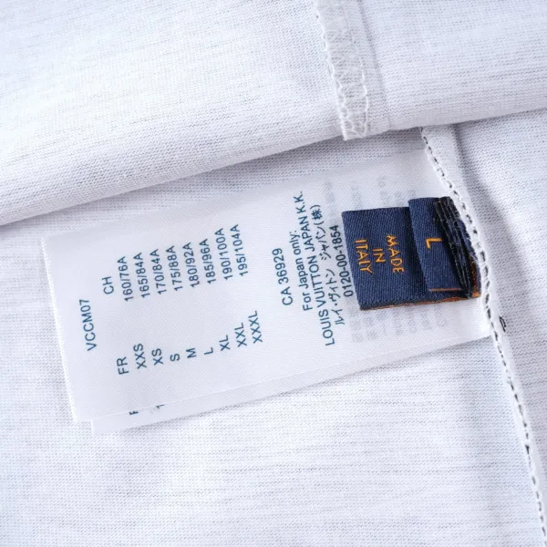 【2026】【LOUIS VUITTON 公式旗艦店】 ルイヴィトン  Tシャツ ご好評に付き再入荷！