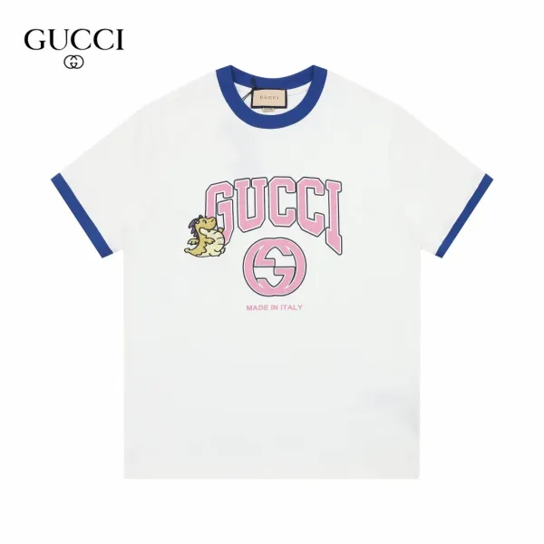 【2026】【GUCCI 公式旗艦店】グッチ Tシャツ ご好評に付き再入荷! 【2026】【GUCCI 公式旗艦店】グッチ Tシャツ ご好評に付き再入荷!