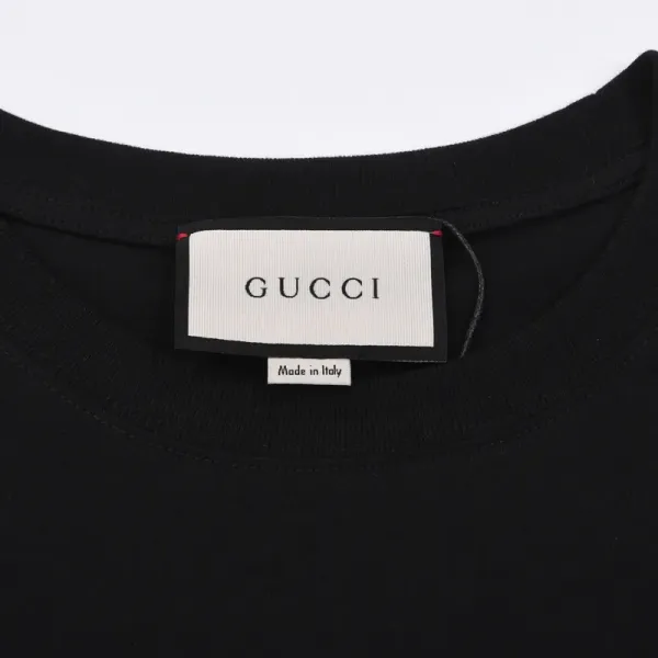 【2026】【GUCCI 公式旗艦店】グッチ  Tシャツ ご好評に付き再入荷！