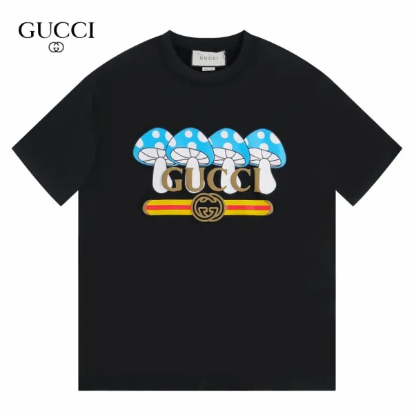 【2026】【GUCCI 公式旗艦店】グッチ  Tシャツ ご好評に付き再入荷！