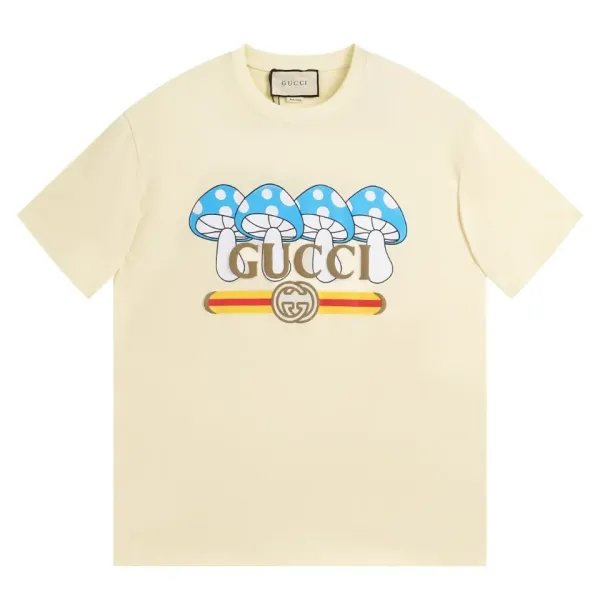 【2026】【GUCCI 公式旗艦店】グッチ  Tシャツ ご好評に付き再入荷！