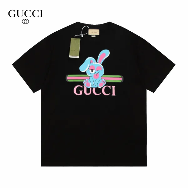 【2026】【GUCCI 公式旗艦店】グッチ  Tシャツ ご好評に付き再入荷！